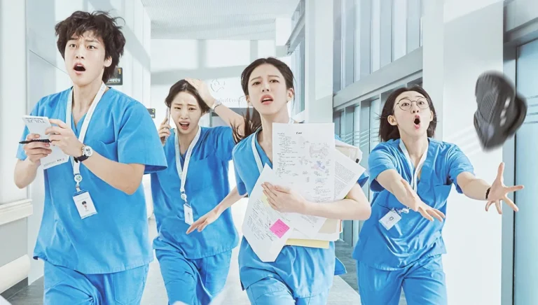 Netflix revela trailer inédito do k-drama Resident Playbook; assista