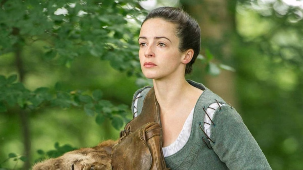 Jenny fora da oitava temporada