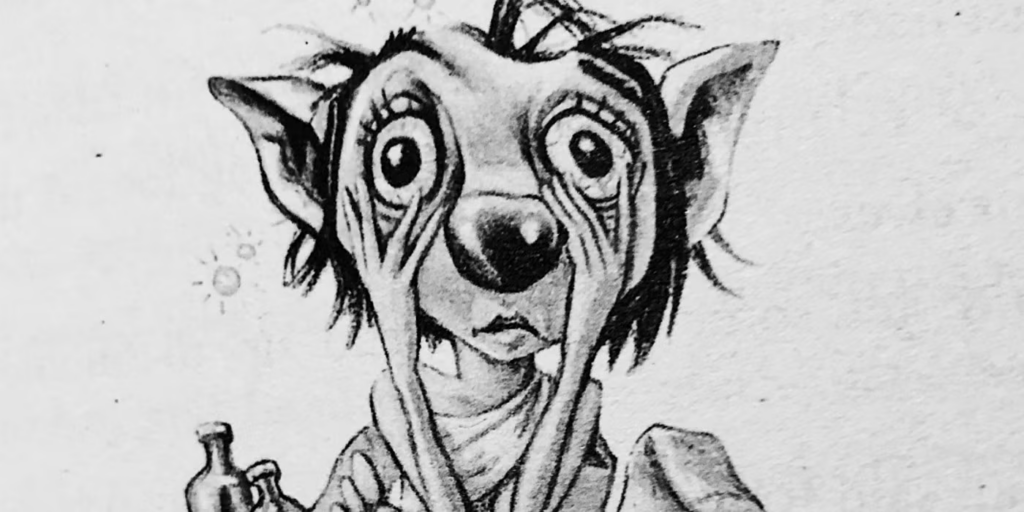 Winky: a elfa doméstica