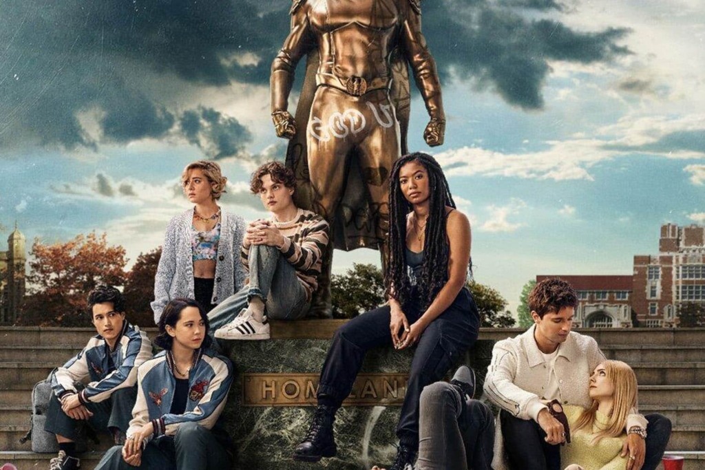 Gen V: 2ª temporada ganha primeiro pôster