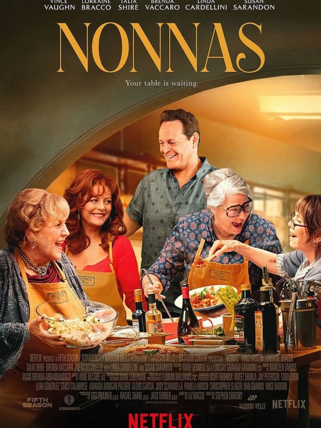 Nonnas
