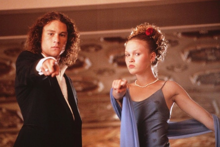 10 Coisas que Eu Odeio em Você: Diretor planeja três continuações com homenagem a Heath Ledger
