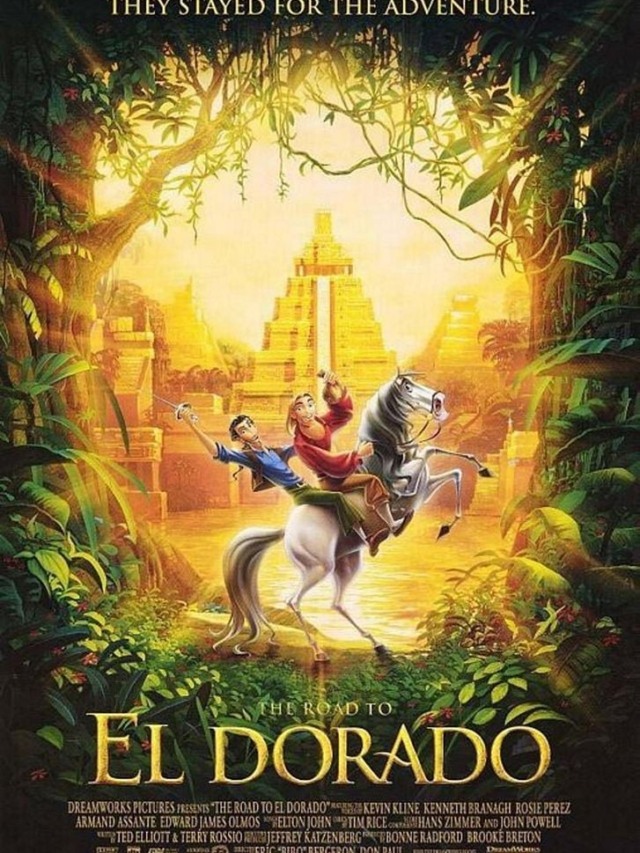 O Caminho Para El Dorado