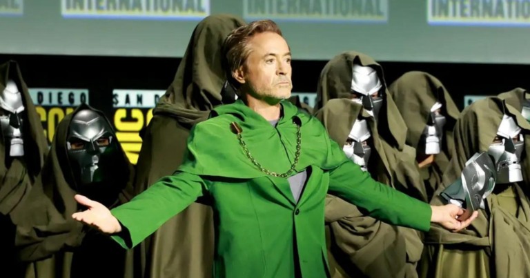 Vingadores: Doomsday e Guerras Secretas são adiados pela Disney