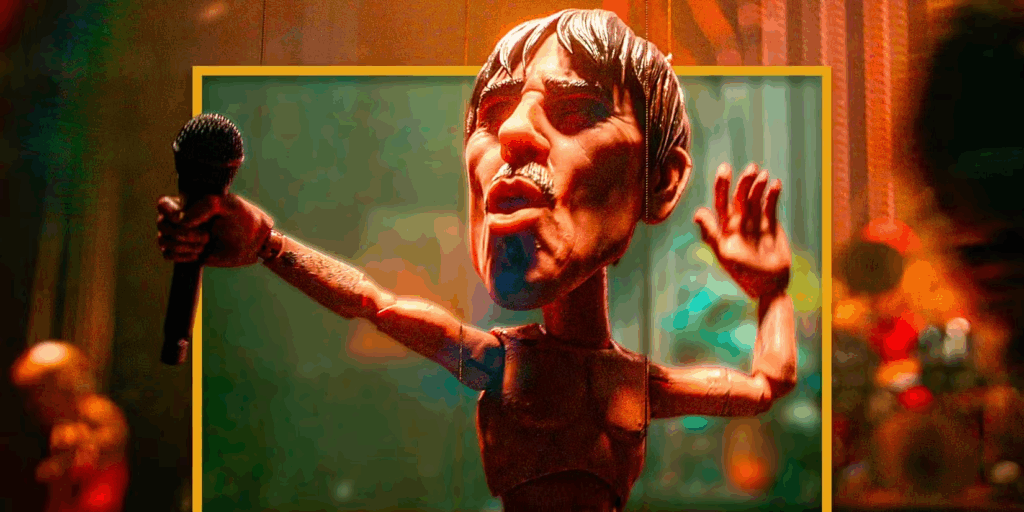 Episódio 1 - Can't Stop 