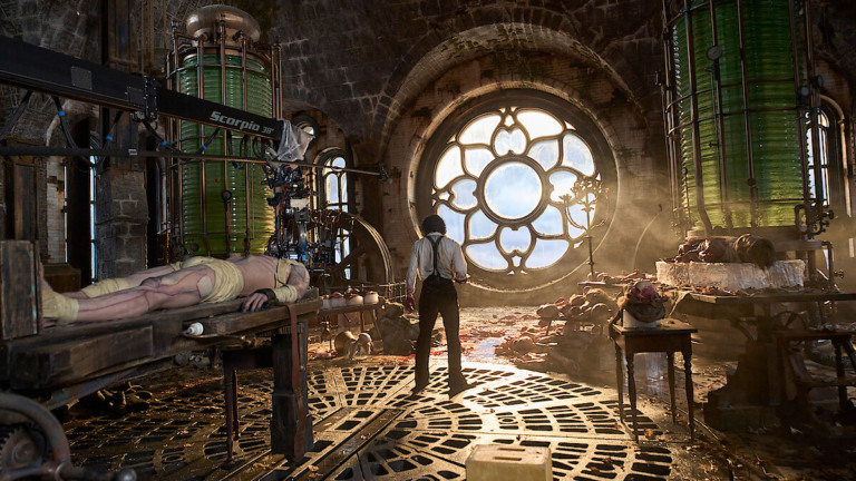 Frankenstein ganha primeiro teaser; confira