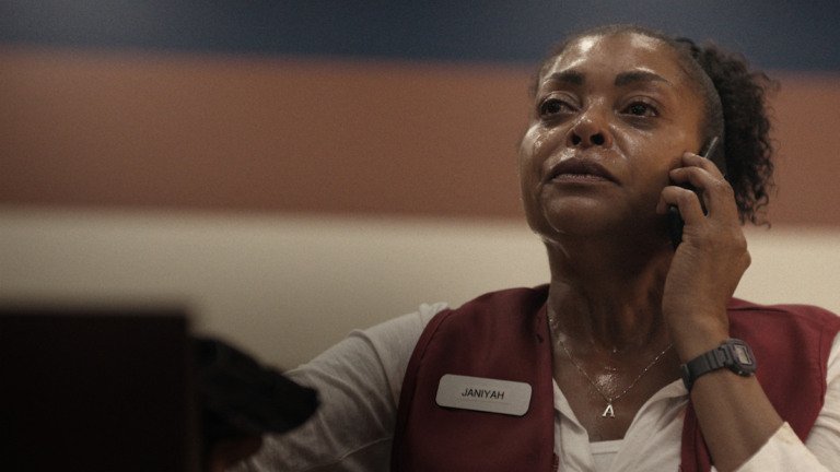 Até a Última Gota: Filme de Tyler Perry com Taraji P. Henson ganha primeiro trailer