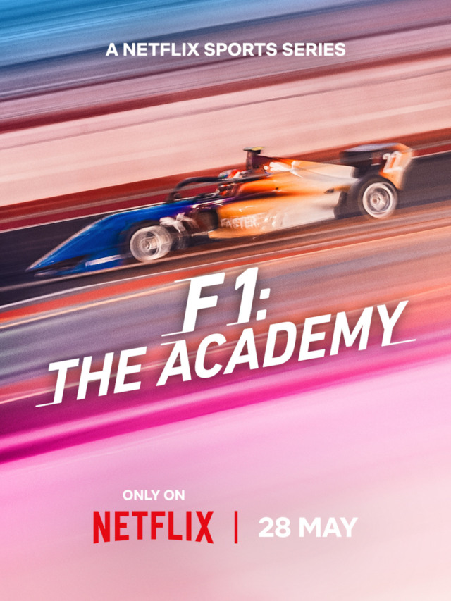 F1: The Academy