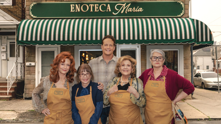 Nonnas: Explicamos o final do filme da Netflix