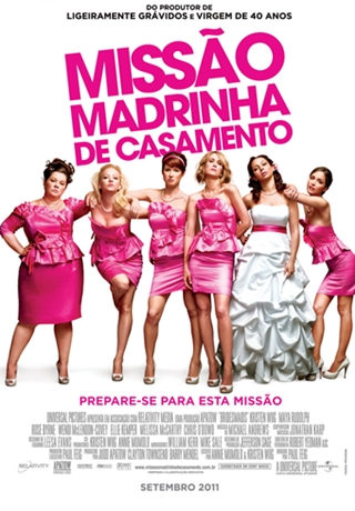 Missão Madrinha de Casamento