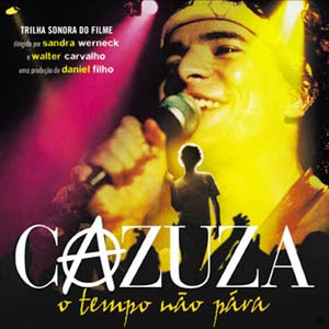 Cazuza - O Tempo Não Para