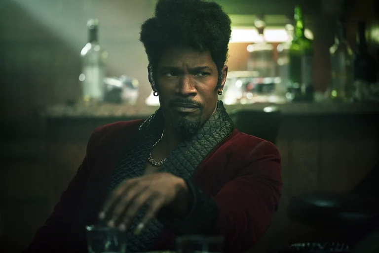 Jamie Foxx
