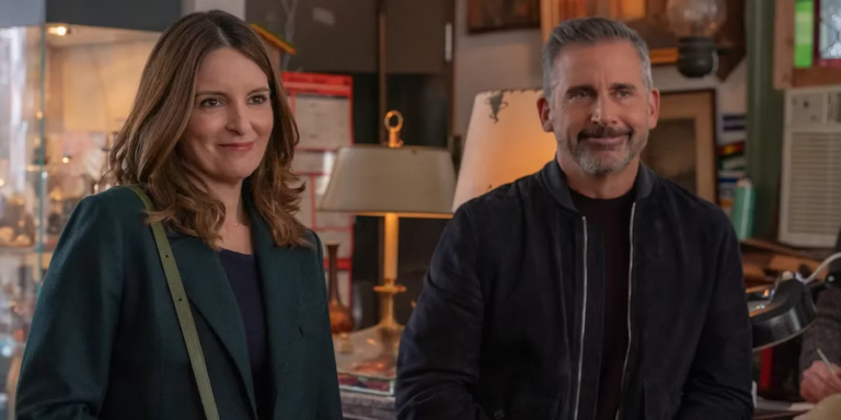 Steve Carell e Tina Fey
