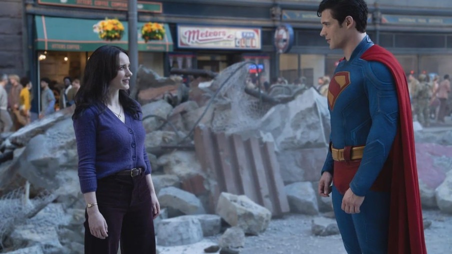 Superman: Filme faz grande mudança no relacionamento de Clark e Lois