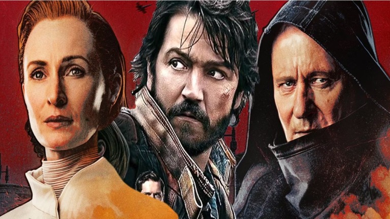 Por que Star Wars terá apenas uma série de TV após a 2ª temporada de Andor