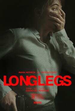 Longlegs: Vínculo Mortal 