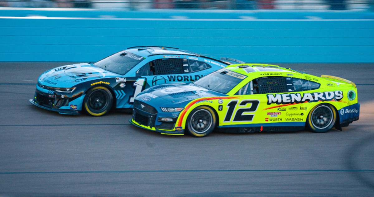 NASCAR: Velocidade Máxima