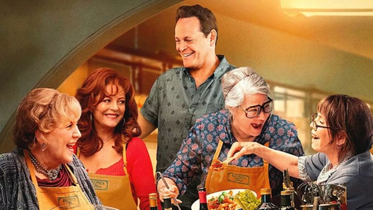 4 filmes parecidos com Nonnas para ver nos streamings