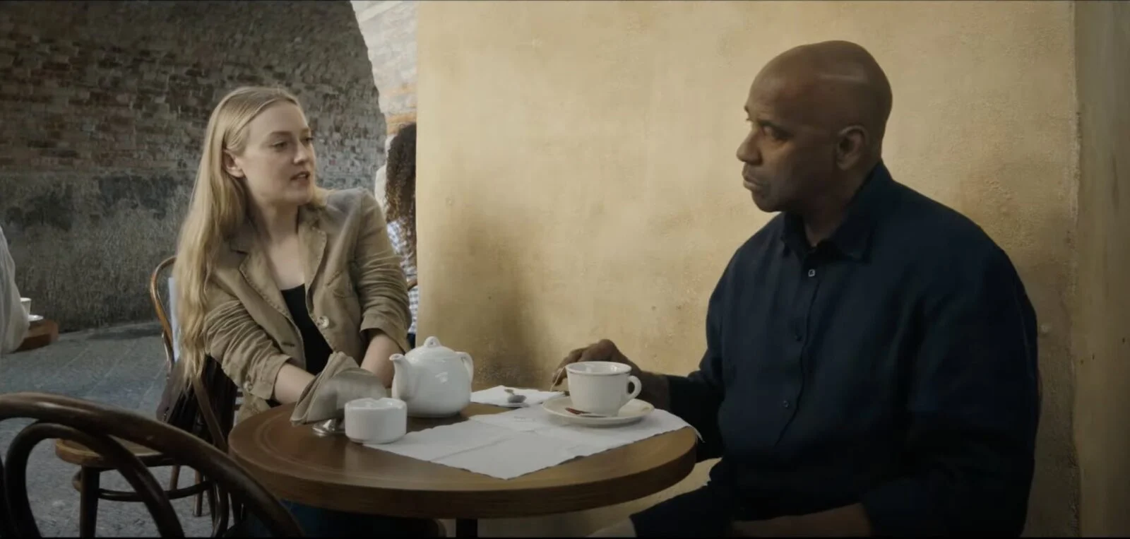 O Protetor: Capítulo Final