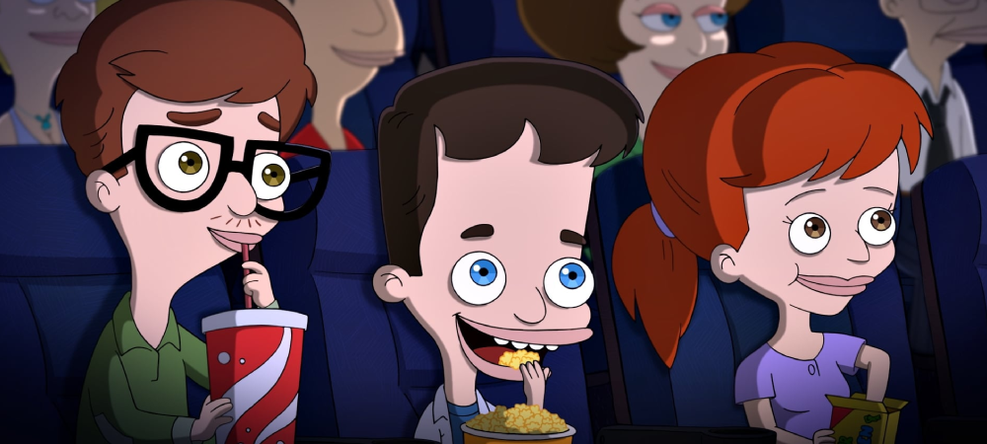 Big Mouth
