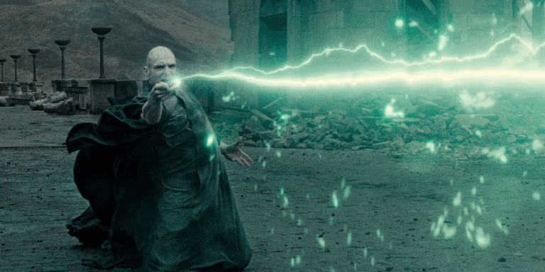Priori Incantatem em Harry Potter