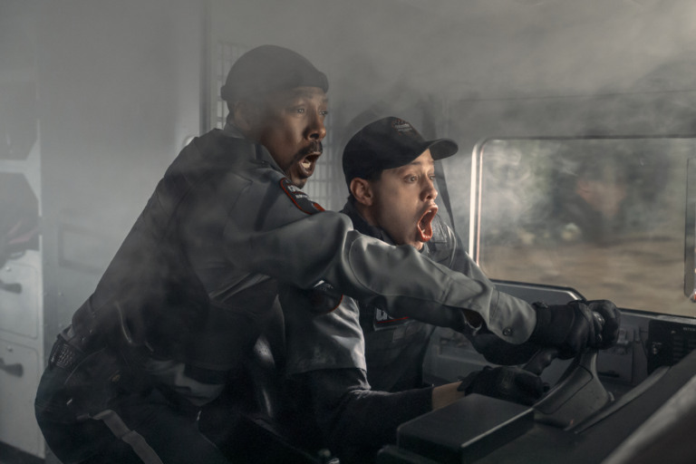 A Última Missão: Novo filme do Prime Video com Eddie Murphy ganha cartaz e data de estreia