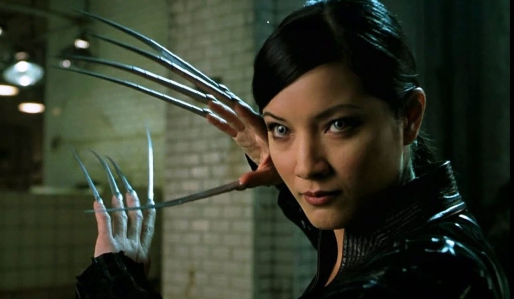 Personagem Lady Letal