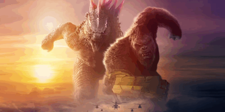 Godzilla e Kong: O Novo Império