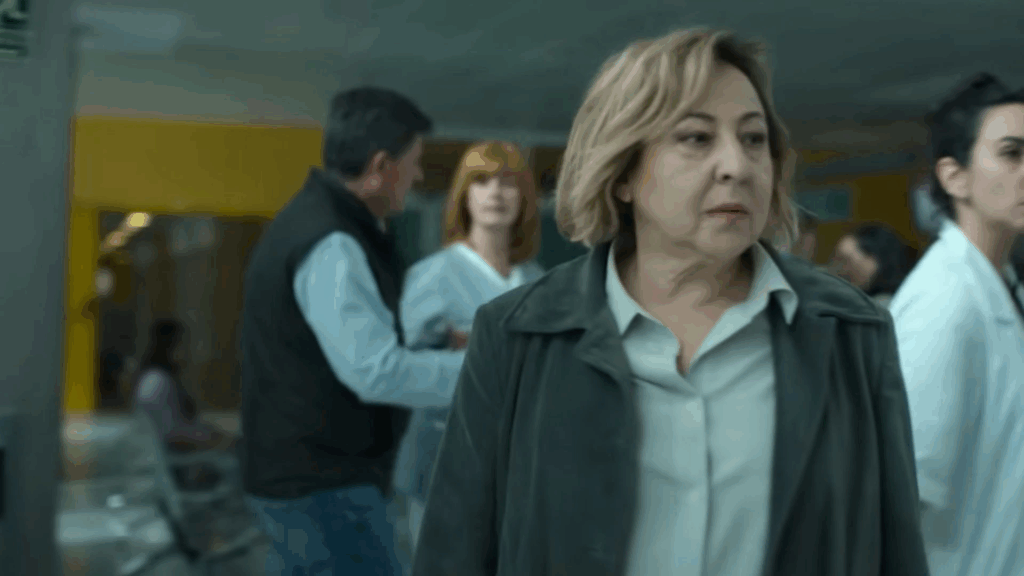 O crime chocante de María Jesús