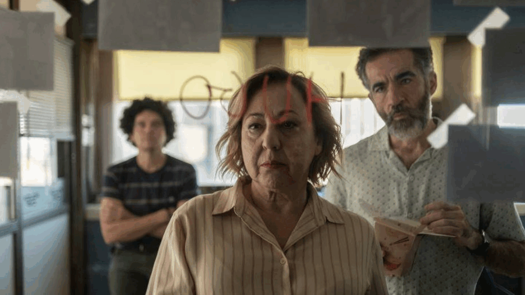 O Jogo da Viúva está disponível na Netflix