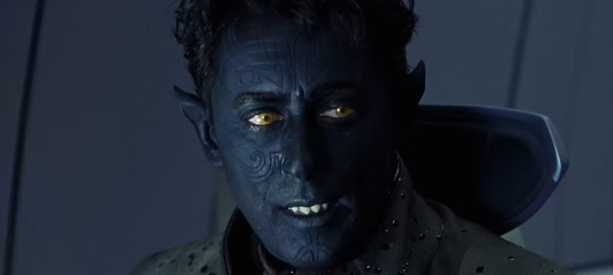 Alan Cumming como Noturno em X-Men