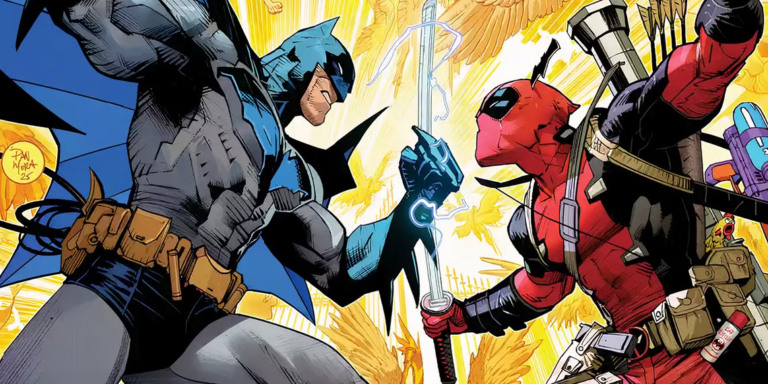 Marvel e DC anunciam crossover épico entre dois de seus maiores heróis