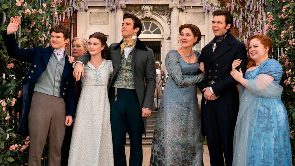 Nova série perfeita para fãs de Bridgerton está prestes a chegar na Netflix