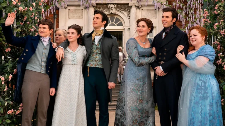 Nova série perfeita para fãs de Bridgerton está prestes a chegar na Netflix