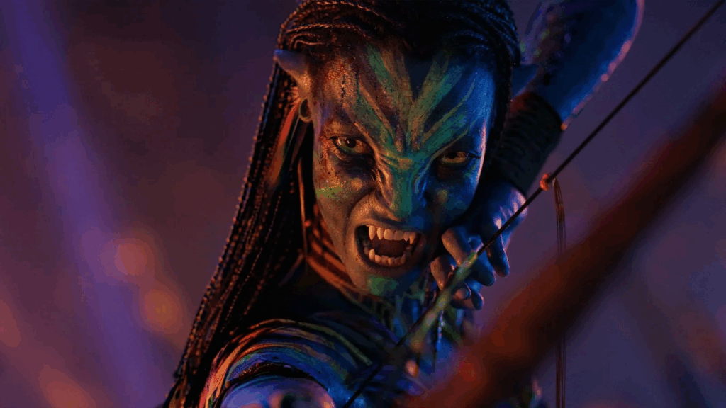 Avatar: Fogo e Cinzas
