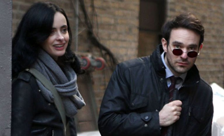 Romance de Demolidor e Jessica Jones está prestes a chegar ao MCU - e fãs da Marvel não estão preparados