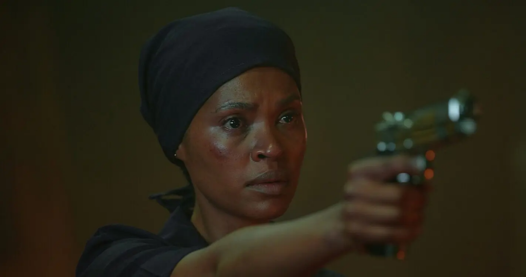 A 1ª e a 2ª temporada de Despercebida está disponível na Netflix