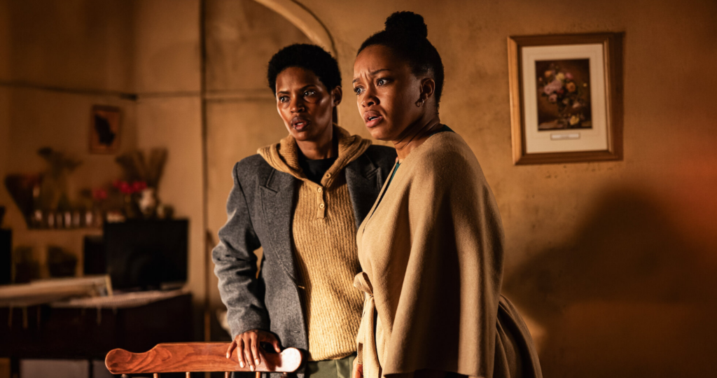 Gail Mabalane em Despercebida