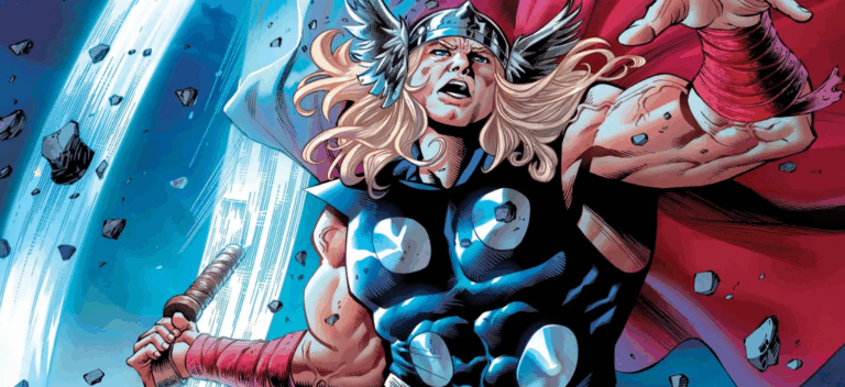 The Immortal Thor #4