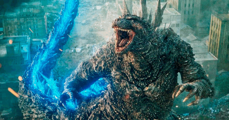 Godzilla: Rei dos Monstros