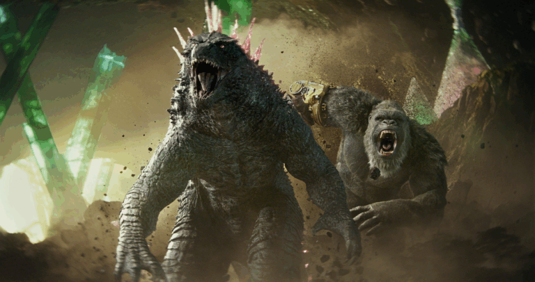 Godzilla X Kong: Supernova