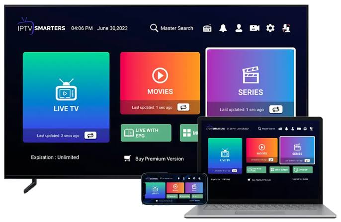 Teste IPTV Smarters Player: O App Queridinho de 2025 com 6h Grátis