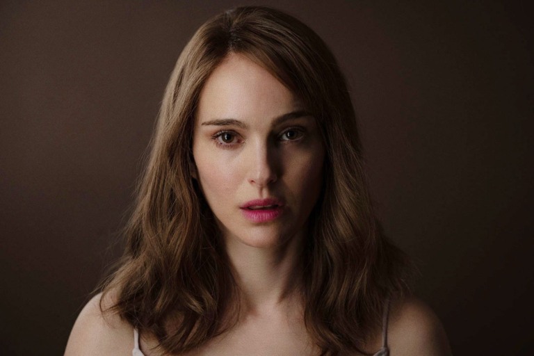Natalie Portman em Segredos de Um Escândalo