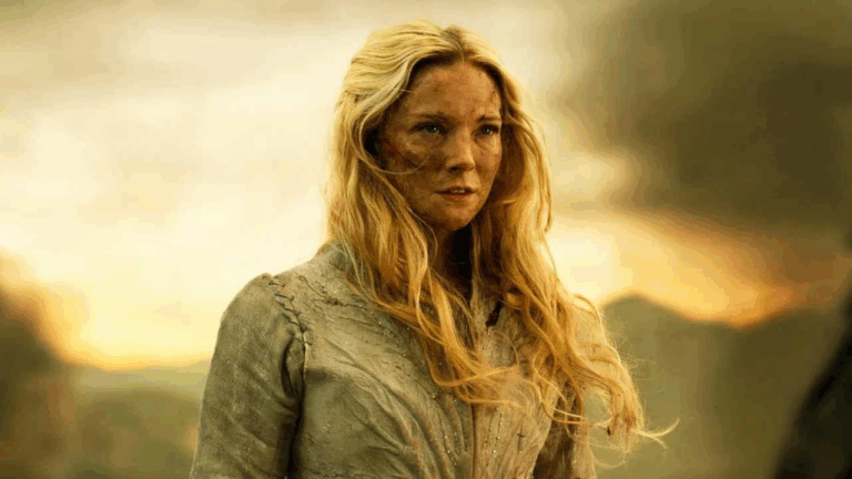 Os Anéis de Poder - 3ª temporada Os Anéis de Poder - 3ª temporada