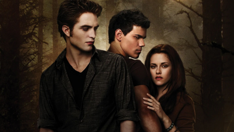 A Saga Crepúsculo: Amanhecer