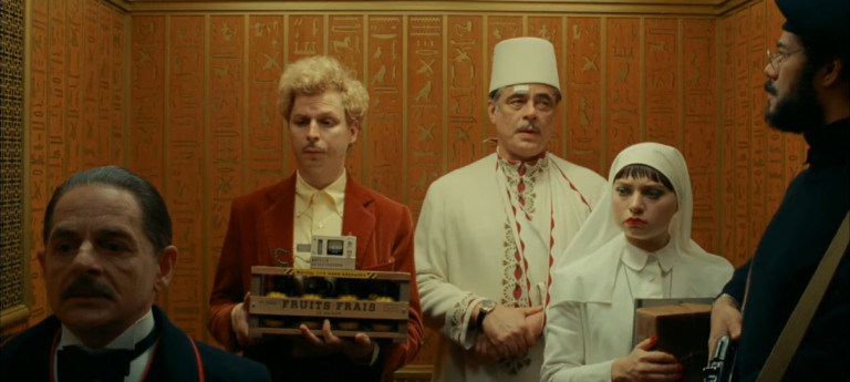 O Esquema Fenício: Filme de Wes Anderson ganha clipe; confira