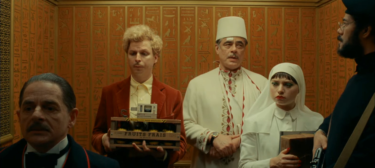 O Esquema Fenício: Filme de Wes Anderson ganha clipe; confira
