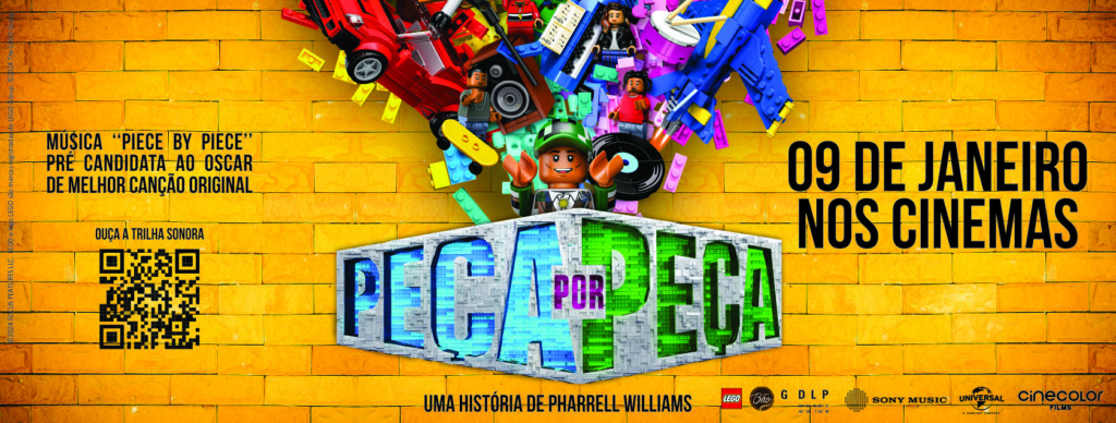 Peça por Peça: Uma História de Pharrell Williams 