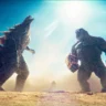 Novo filme do Godzilla x Kong revela título e ganha primeiro teaser; confira