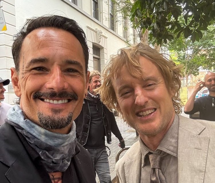Diamond Films adquire Runner, filme com Owen Wilson e Rodrigo Santoro